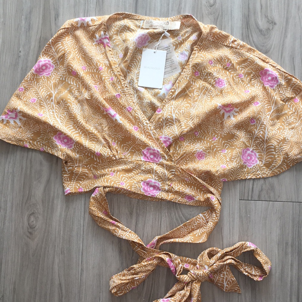 Beachgold Top - Picture 4 of 6